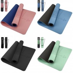 Yoga Mats Large - Non-Slip & Comfortable | Bulk OEM Customizable