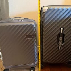 Luggage Returns - Durable Aluminum Frame | Bulk Wholesale Discounts