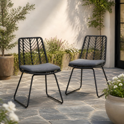 Outdoor Chairs 173 Sets - Comfortable Seating | Bulk Discounts Available